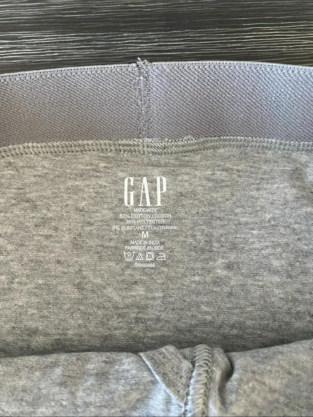 Pack of 3 Jockey/Gap/Hanes Boxer Brief  Size M - Colors